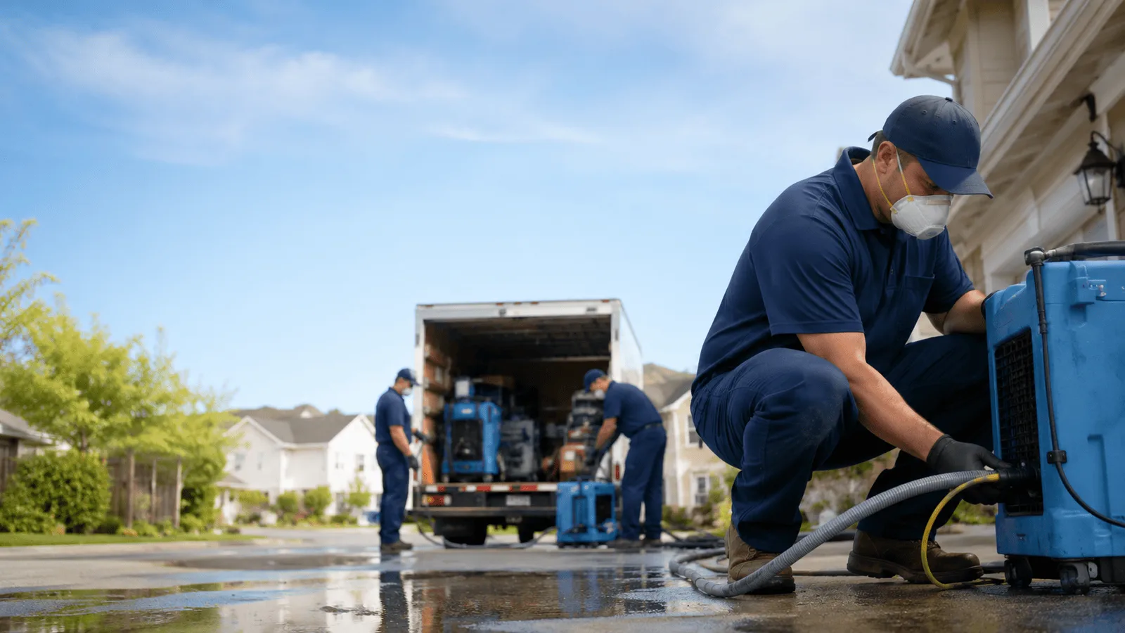 Trusted residential crawlspace mold remediation services in Adamsville, OH